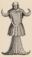 An illustration from Aberglaube und zauberei von den ältesten zeiten an bis in die gegenwart (1898)