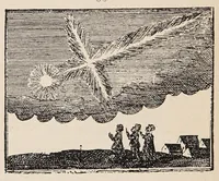 An illustration from Aberglaube und zauberei von den ältesten zeiten an bis in die gegenwart (1898)