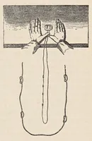An illustration from Aberglaube und zauberei von den ältesten zeiten an bis in die gegenwart (1898)