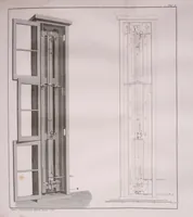 An illustration from Abhandlungen der Königlichen Akademie der Wissenschaften in Berlin (1822)