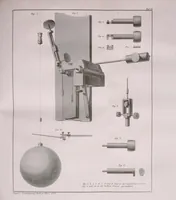 An illustration from Abhandlungen der Königlichen Akademie der Wissenschaften in Berlin (1822)