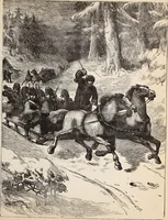 Picture 38 of 76 from Aboard the Mavis : it is told in this book how five boys and five girls cruise in the schooner "Mavis" about the east end of Long Island, and how, in (1880), leaf 104