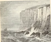 Picture 45 of 76 from Aboard the Mavis : it is told in this book how five boys and five girls cruise in the schooner "Mavis" about the east end of Long Island, and how, in (1880), leaf 131