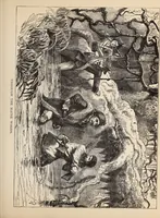 Picture 57 of 76 from Aboard the Mavis : it is told in this book how five boys and five girls cruise in the schooner "Mavis" about the east end of Long Island, and how, in (1880), leaf 164