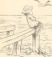 Picture 69 of 76 from Aboard the Mavis : it is told in this book how five boys and five girls cruise in the schooner "Mavis" about the east end of Long Island, and how, in (1880), leaf 211