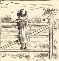 Picture 76 of 76 from Aboard the Mavis : it is told in this book how five boys and five girls cruise in the schooner "Mavis" about the east end of Long Island, and how, in (1880), leaf 235