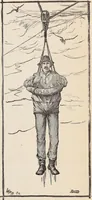 Picture 26 of 76 from Aboard the Mavis : it is told in this book how five boys and five girls cruise in the schooner "Mavis" about the east end of Long Island, and how, in (1880), leaf 72