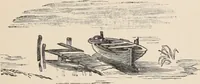Picture 3 of 76 from Aboard the Mavis : it is told in this book how five boys and five girls cruise in the schooner "Mavis" about the east end of Long Island, and how, in (1880), leaf 8