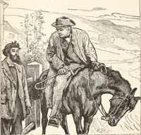 Picture 34 of 76 from Aboard the Mavis : it is told in this book how five boys and five girls cruise in the schooner "Mavis" about the east end of Long Island, and how, in (1880), leaf 93