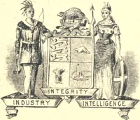 Picture 1 of 13 from A Book of angels (1906), leaf 1