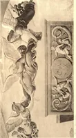 Picture 7 of 13 from A Book of angels (1906), leaf 203