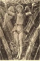 Picture 8 of 13 from A Book of angels (1906), leaf 233