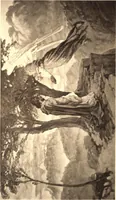 An illustration from A Book of angels (1906)