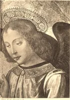Picture 2 of 13 from A Book of angels (1906), leaf 9