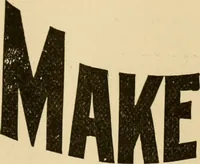 An illustration from About advertising and printing. A concise, practical, and original manual on the art of local advertising (1889)