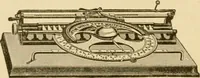 An illustration from About advertising and printing. A concise, practical, and original manual on the art of local advertising (1889)