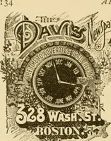 An illustration from About advertising and printing. A concise, practical, and original manual on the art of local advertising (1889)