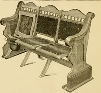 An illustration from About advertising and printing. A concise, practical, and original manual on the art of local advertising (1889)