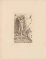 Picture 3 of 11 from About etching : Part I. Notes by Mr. Seymour Haden on a collection of etchings and engravings by the great masters, lent by him to the Fine Art Society to illustrate the subject of etching. Part II. An annotated catalogue of the examples exhibited of etchers and painter-engravers' work (1879), leaf 45