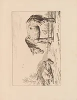 Picture 7 of 11 from About etching : Part I. Notes by Mr. Seymour Haden on a collection of etchings and engravings by the great masters, lent by him to the Fine Art Society to illustrate the subject of etching. Part II. An annotated catalogue of the examples exhibited of etchers and painter-engravers' work (1879), leaf 79