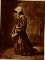 An illustration from About etching and etchers; or, Short talks about the graphic arts, artists and some of their latest productions. Illustrated (1890)
