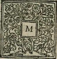 Picture 5 of 9 from Abrahami Fransi, Insignium, armorum, emblematum, hieroglyphicorum, et symbolorum, quæ ab Italis imprese nominantur, explicatio [microform] : quæ symbolicæ philosophiæ postrema pars est (1588), leaf 10