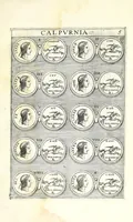 Picture 3 of 27 from Abrahami Gorlaei Antverpiani thesaurus numismatum Romanorum aureorum, argenteorum, aereorum ad familias eius urbis spectantium usque ad obitum Augusti : accessere eiusdem paralipomena seu typi numorum Romanorum quos a Fulvio Ursino partim non editos omnino partim non ita editos idem possidet (1609), leaf 119