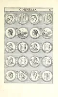 Picture 6 of 27 from Abrahami Gorlaei Antverpiani thesaurus numismatum Romanorum aureorum, argenteorum, aereorum ad familias eius urbis spectantium usque ad obitum Augusti : accessere eiusdem paralipomena seu typi numorum Romanorum quos a Fulvio Ursino partim non editos omnino partim non ita editos idem possidet (1609), leaf 133