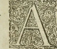 An illustration from Abrahami Gorlaei antverpiani Dactyliothecae, seu, Annulorum sigillarium quorum apud priscos tam Graecos quam Romanos usus, ex ferro, aere, argento & auro promptuarii pars prima[-secunda] : collectis aliunde & ineditis & editis annulorum figuris auctior (1695)