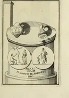 Picture 39 of 116 from Abrahami Gorlaei antverpiani Dactyliothecae, seu, Annulorum sigillarium quorum apud priscos tam Graecos quam Romanos usus, ex ferro, aere, argento & auro promptuarii pars prima[-secunda] : collectis aliunde & ineditis & editis annulorum figuris auctior (1695), leaf 146