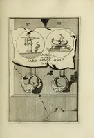 An illustration from Abrahami Gorlaei antverpiani Dactyliothecae, seu, Annulorum sigillarium quorum apud priscos tam Graecos quam Romanos usus, ex ferro, aere, argento & auro promptuarii pars prima[-secunda] : collectis aliunde & ineditis & editis annulorum figuris auctior (1695)