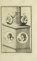 Picture 57 of 116 from Abrahami Gorlaei antverpiani Dactyliothecae, seu, Annulorum sigillarium quorum apud priscos tam Graecos quam Romanos usus, ex ferro, aere, argento & auro promptuarii pars prima[-secunda] : collectis aliunde & ineditis & editis annulorum figuris auctior (1695), leaf 182