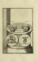 Picture 74 of 116 from Abrahami Gorlaei antverpiani Dactyliothecae, seu, Annulorum sigillarium quorum apud priscos tam Graecos quam Romanos usus, ex ferro, aere, argento & auro promptuarii pars prima[-secunda] : collectis aliunde & ineditis & editis annulorum figuris auctior (1695), leaf 220