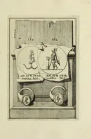 Picture 101 of 116 from Abrahami Gorlaei antverpiani Dactyliothecae, seu, Annulorum sigillarium quorum apud priscos tam Graecos quam Romanos usus, ex ferro, aere, argento & auro promptuarii pars prima[-secunda] : collectis aliunde & ineditis & editis annulorum figuris auctior (1695), leaf 274