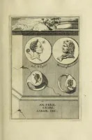 Picture 12 of 116 from Abrahami Gorlaei antverpiani Dactyliothecae, seu, Annulorum sigillarium quorum apud priscos tam Graecos quam Romanos usus, ex ferro, aere, argento & auro promptuarii pars prima[-secunda] : collectis aliunde & ineditis & editis annulorum figuris auctior (1695), leaf 90