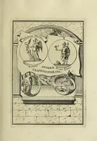 Picture 14 of 116 from Abrahami Gorlaei antverpiani Dactyliothecae, seu, Annulorum sigillarium quorum apud priscos tam Graecos quam Romanos usus, ex ferro, aere, argento & auro promptuarii pars prima[-secunda] : collectis aliunde & ineditis & editis annulorum figuris auctior (1695), leaf 94