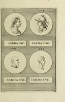 Picture 46 of 170 from Abrahami Gorlaei antverpiani Dactyliothecae, seu, Annulorum sigillarium quorum apud priscos tam Graecos quam Romanos usus, ex ferro, aere, argento & auro promptuarii pars prima[-secunda] : collectis aliunde & ineditis & editis annulorum figuris auctior (1695), leaf 156