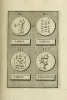 Picture 114 of 170 from Abrahami Gorlaei antverpiani Dactyliothecae, seu, Annulorum sigillarium quorum apud priscos tam Graecos quam Romanos usus, ex ferro, aere, argento & auro promptuarii pars prima[-secunda] : collectis aliunde & ineditis & editis annulorum figuris auctior (1695), leaf 302