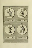Picture 7 of 170 from Abrahami Gorlaei antverpiani Dactyliothecae, seu, Annulorum sigillarium quorum apud priscos tam Graecos quam Romanos usus, ex ferro, aere, argento & auro promptuarii pars prima[-secunda] : collectis aliunde & ineditis & editis annulorum figuris auctior (1695), leaf 76