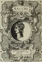 Picture 42 of 82 from Abrahami Ortelii, cosmographi et geographi regii, Deorum dearumque capita, ex antiquis numismatibus collecta (1683), leaf 107