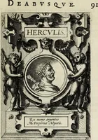 Picture 44 of 82 from Abrahami Ortelii, cosmographi et geographi regii, Deorum dearumque capita, ex antiquis numismatibus collecta (1683), leaf 110