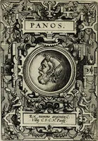 Picture 46 of 82 from Abrahami Ortelii, cosmographi et geographi regii, Deorum dearumque capita, ex antiquis numismatibus collecta (1683), leaf 113