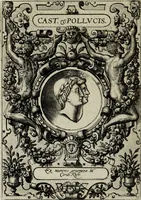 Picture 48 of 82 from Abrahami Ortelii, cosmographi et geographi regii, Deorum dearumque capita, ex antiquis numismatibus collecta (1683), leaf 119