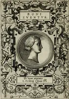 Picture 54 of 82 from Abrahami Ortelii, cosmographi et geographi regii, Deorum dearumque capita, ex antiquis numismatibus collecta (1683), leaf 133