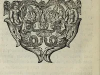 Picture 69 of 82 from Abrahami Ortelii, cosmographi et geographi regii, Deorum dearumque capita, ex antiquis numismatibus collecta (1683), leaf 163