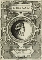 Picture 71 of 82 from Abrahami Ortelii, cosmographi et geographi regii, Deorum dearumque capita, ex antiquis numismatibus collecta (1683), leaf 170