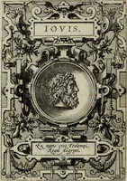 Picture 4 of 82 from Abrahami Ortelii, cosmographi et geographi regii, Deorum dearumque capita, ex antiquis numismatibus collecta (1683), leaf 23