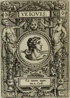 Picture 8 of 82 from Abrahami Ortelii, cosmographi et geographi regii, Deorum dearumque capita, ex antiquis numismatibus collecta (1683), leaf 31