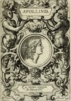 Picture 12 of 82 from Abrahami Ortelii, cosmographi et geographi regii, Deorum dearumque capita, ex antiquis numismatibus collecta (1683), leaf 36