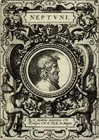 Picture 18 of 82 from Abrahami Ortelii, cosmographi et geographi regii, Deorum dearumque capita, ex antiquis numismatibus collecta (1683), leaf 46